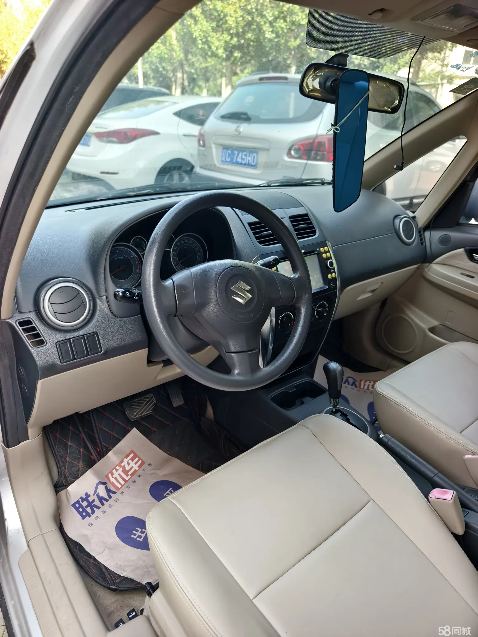 Suzuki SX4 Sedan 2011 imagem de carro #11