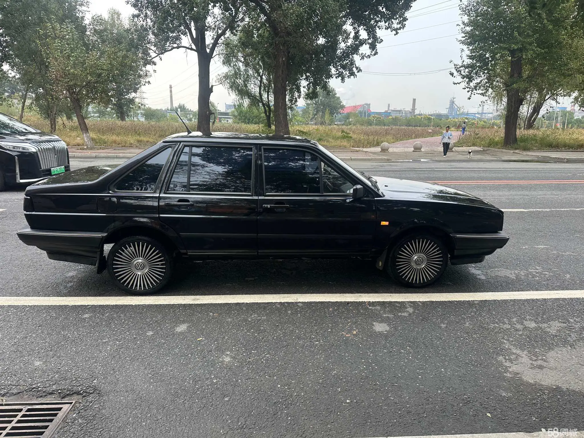 Volkswagen Santana Classic 2009 изображение автомобиля #11