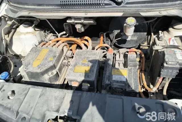 Changan BenBen EV 2018 car image #11