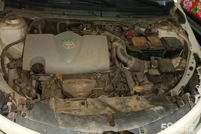 Toyota Vios FS 2017 car image #11