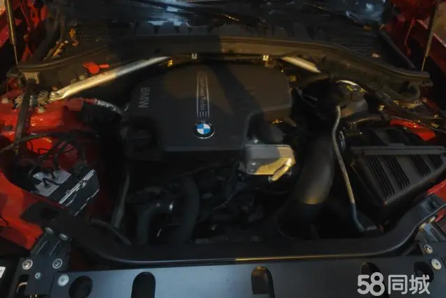 BMW X4 2017 car image #11