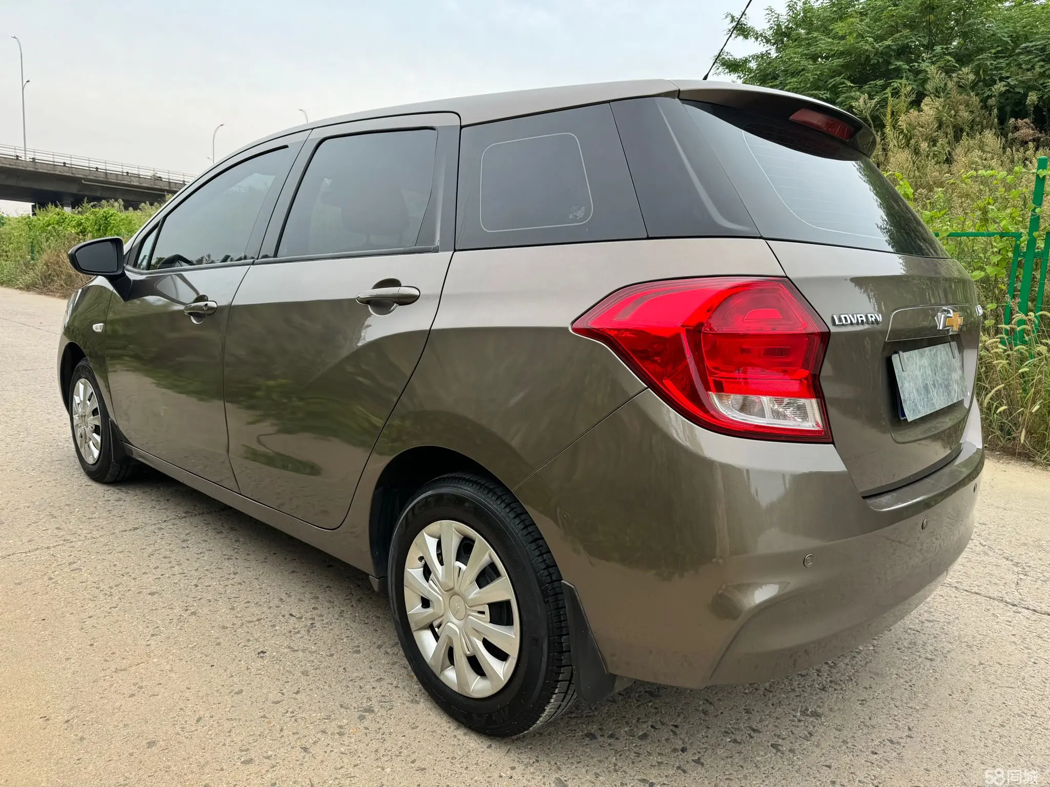 Chevrolet Lova RV 2016 #11 Chevrolet Lova RV 2016 car image #11