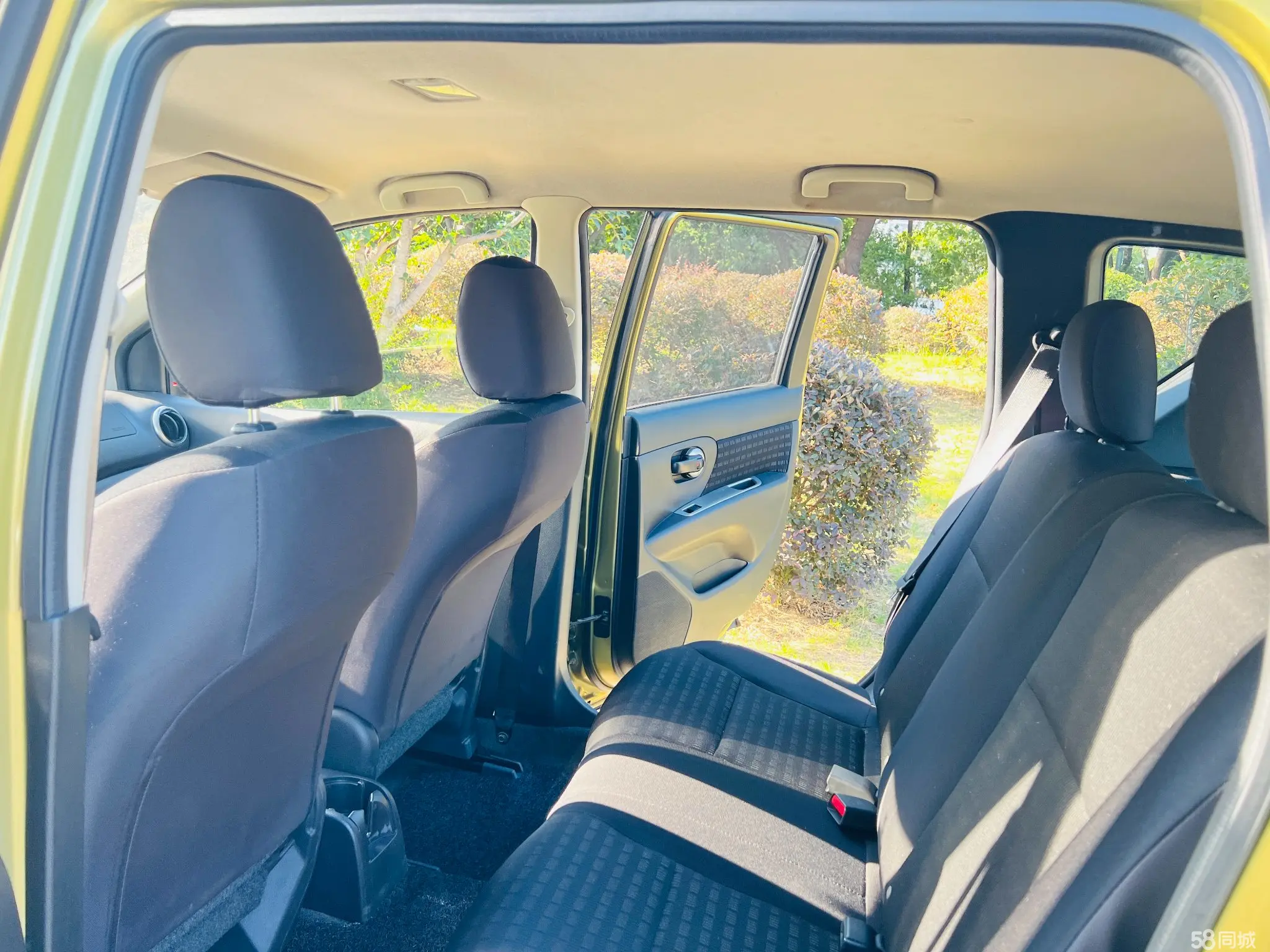 日产 骊威 2015 汽车图片 #11