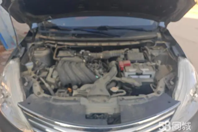 日产 骊威 2018 汽车图片 #11