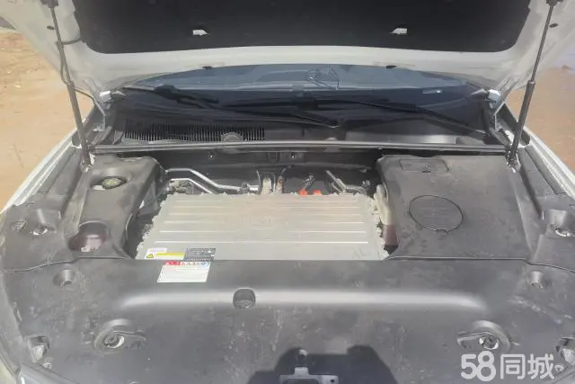 BYD Song New Energy 2017 car image #11