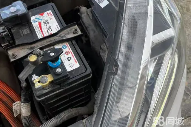 哪吒汽车 哪吒N01 2019 汽车图片 #11