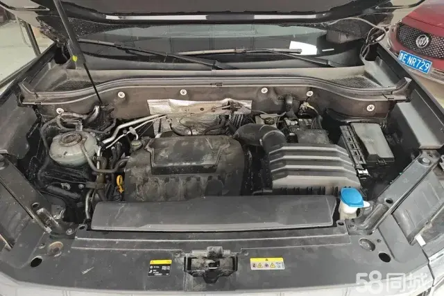 Volkswagen Teramont 2025 car image #11