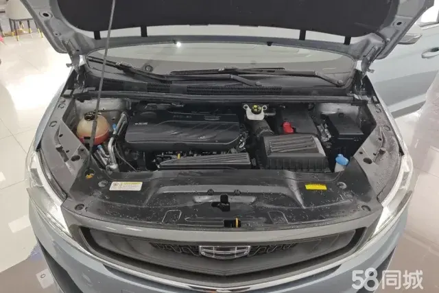 GEELY JiaJi 2020 car image #11