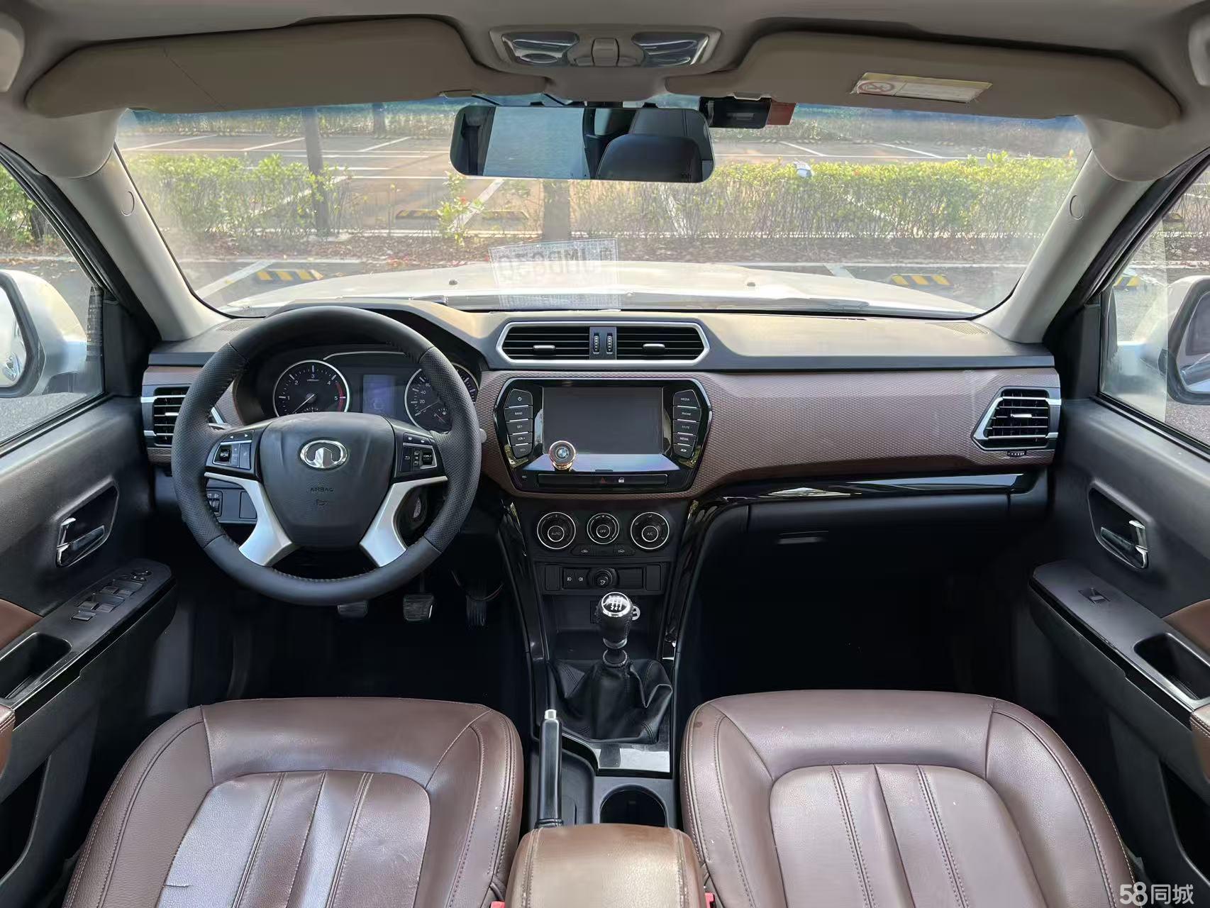 Great Wall Wingle 6 2016 imagem de carro #11