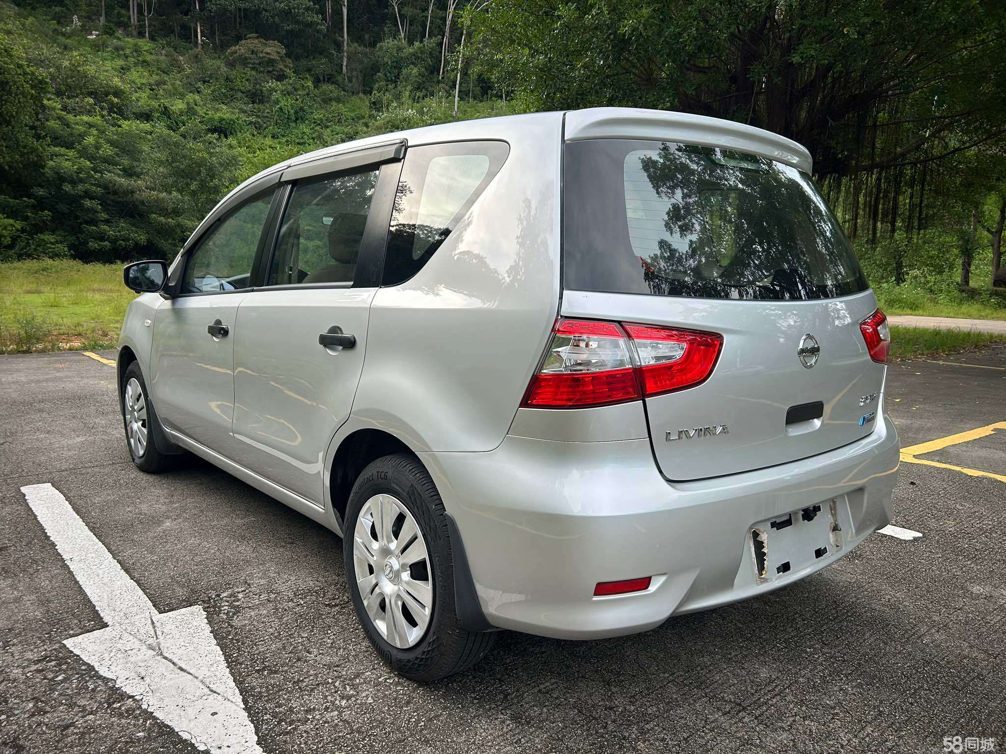 日产 骊威 2018 汽车图片 #11