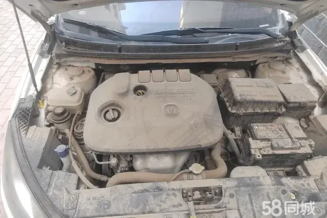 Changan Eado XT 2016 #11 Changan Eado XT 2016 car image #11