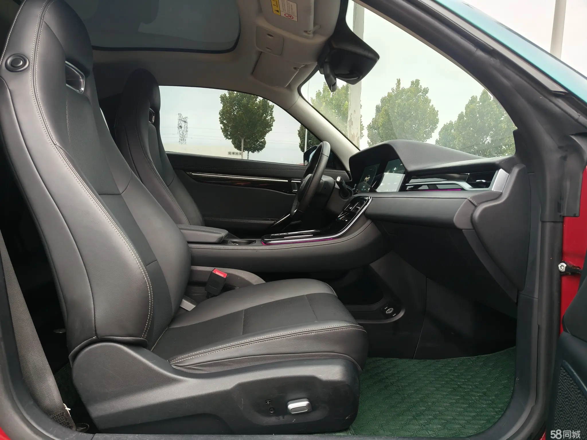 零跑汽车 零跑S01 2021 汽车图片 #11