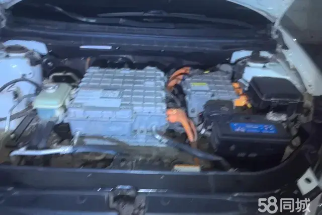 Hyundai Elantra EV 2018 #11 Hyundai Elantra EV 2018 صورة سيارة #11