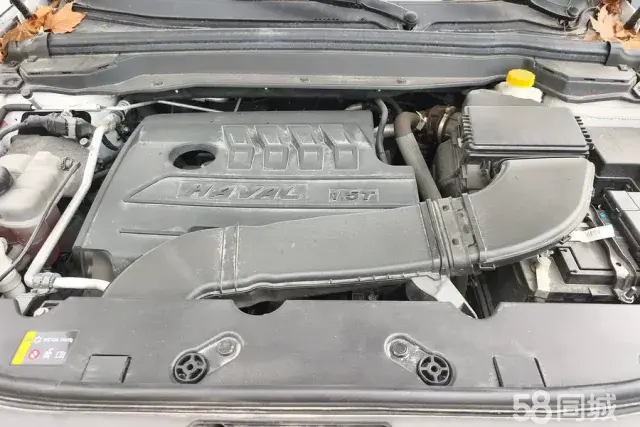 Haval H4 2020 #11 Haval H4 2020 car image #11