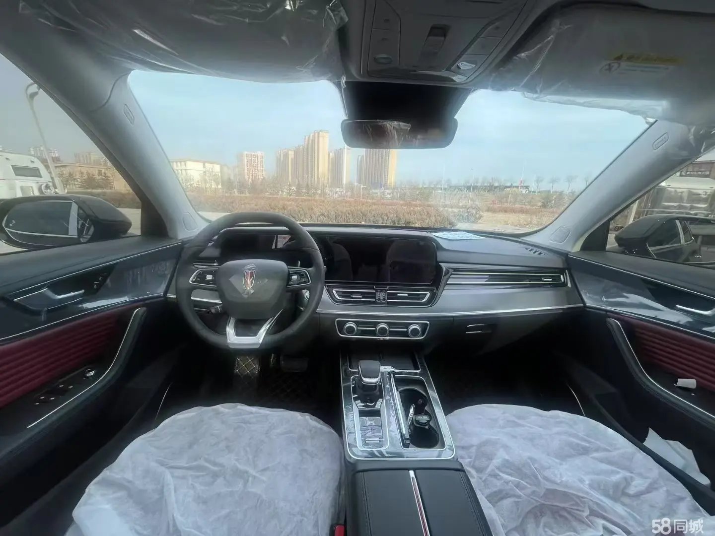 HongQi HS5 2025 #11 HongQi HS5 2025 car image #11