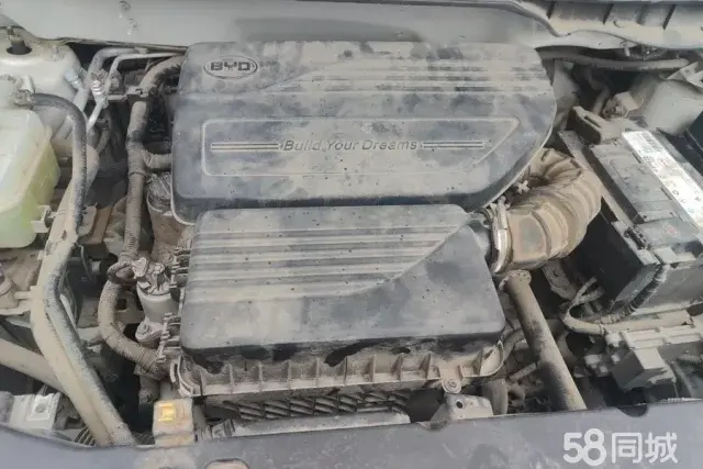 BYD Yuan 2017 صورة سيارة #11