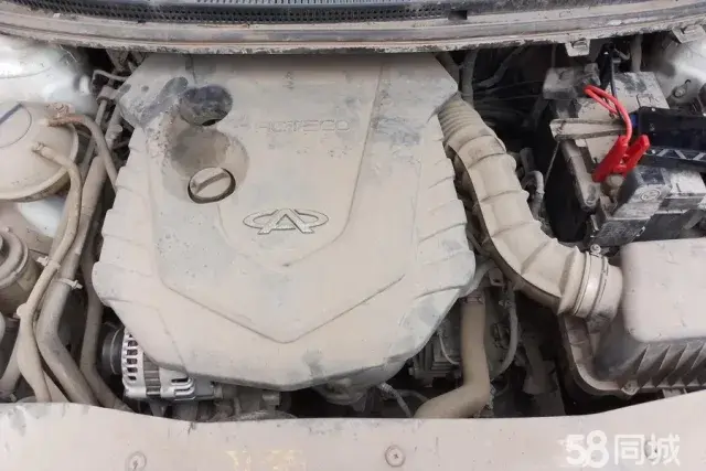 Chery E3 2014 car image #11