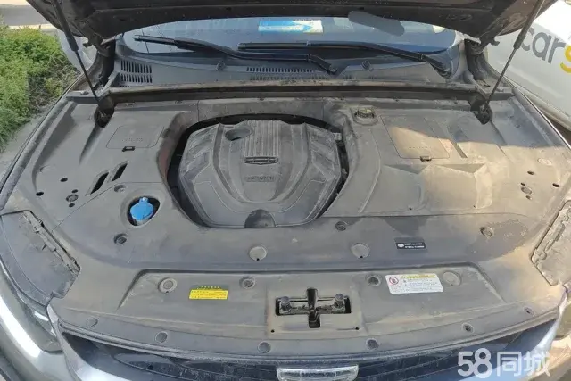 GEELY Tugella 2020 car image #11