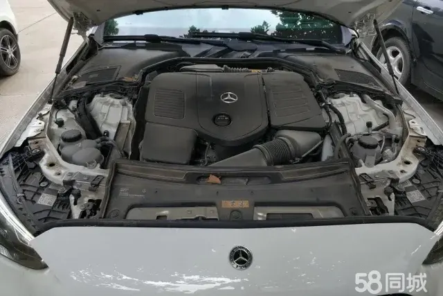 Mercedes-Benz C Class New Energy 2022 car image #11