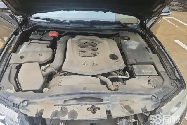 HongQi H7 2015 #11 HongQi H7 2015 car image #11