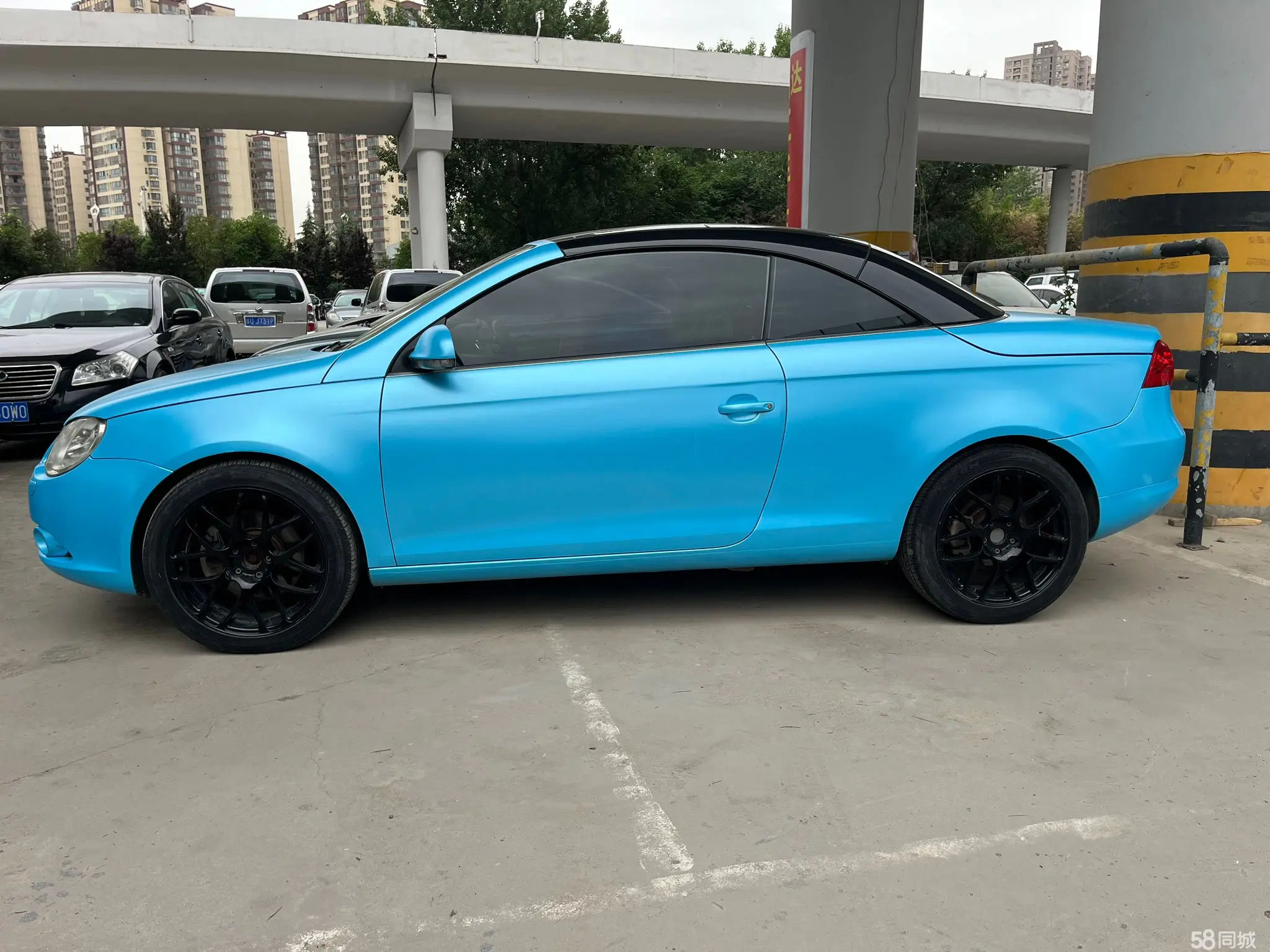 Volkswagen Eos 2008 #11 Volkswagen Eos 2008 immagine di auto #11