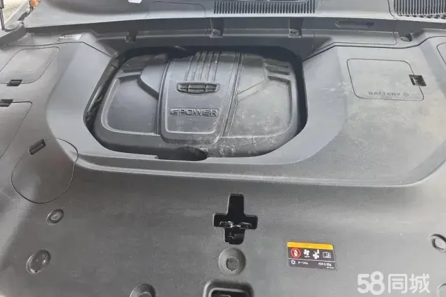 GEELY ICON 2021 #11 GEELY ICON 2021 car image #11