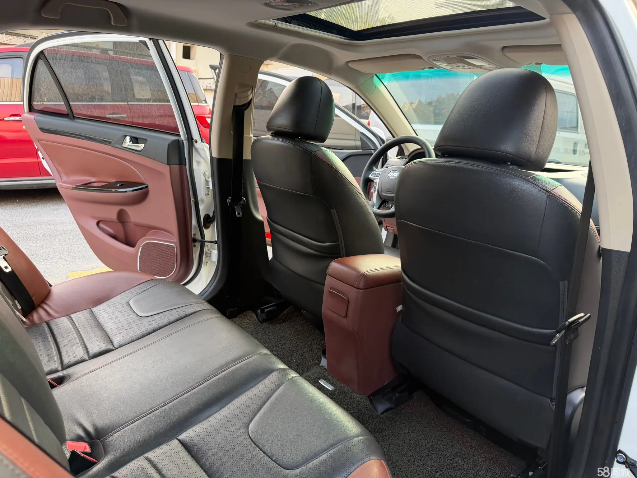 BYD SuRui 2016 #11 BYD SuRui 2016 car image #11