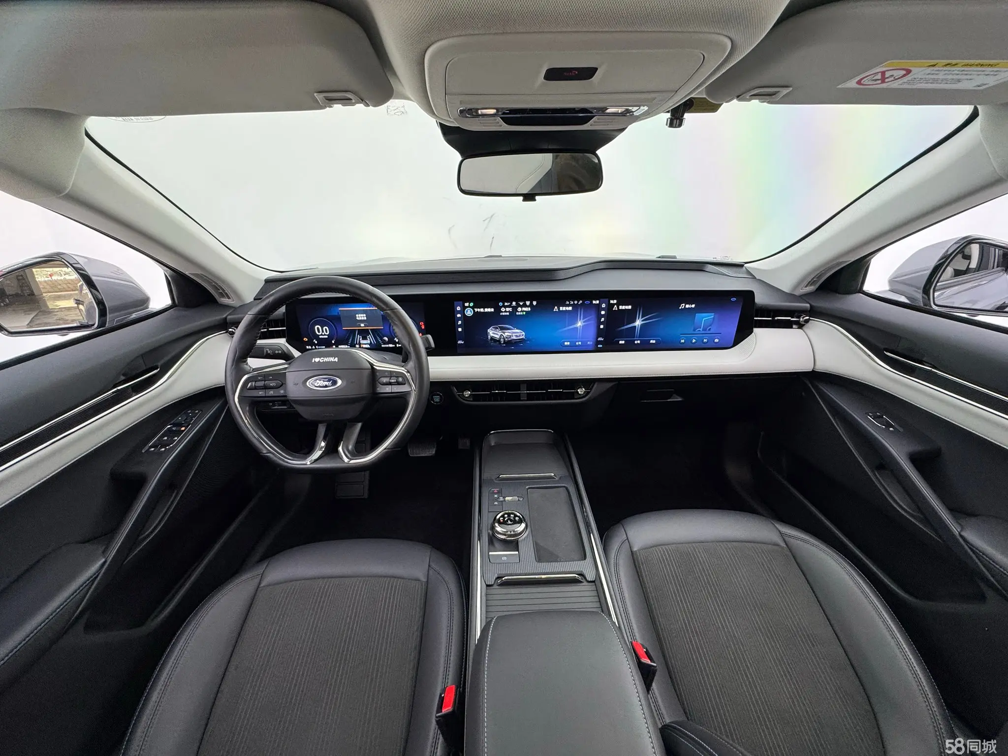 Ford Evos 2022 imagem de carro #11