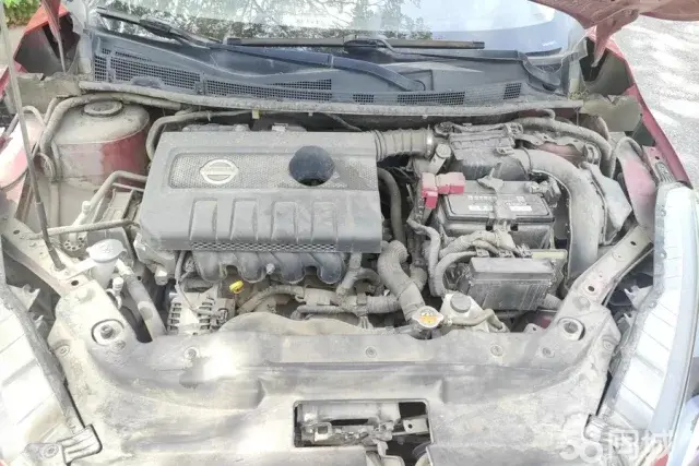 日产 蓝鸟经典 2017 汽车图片 #11