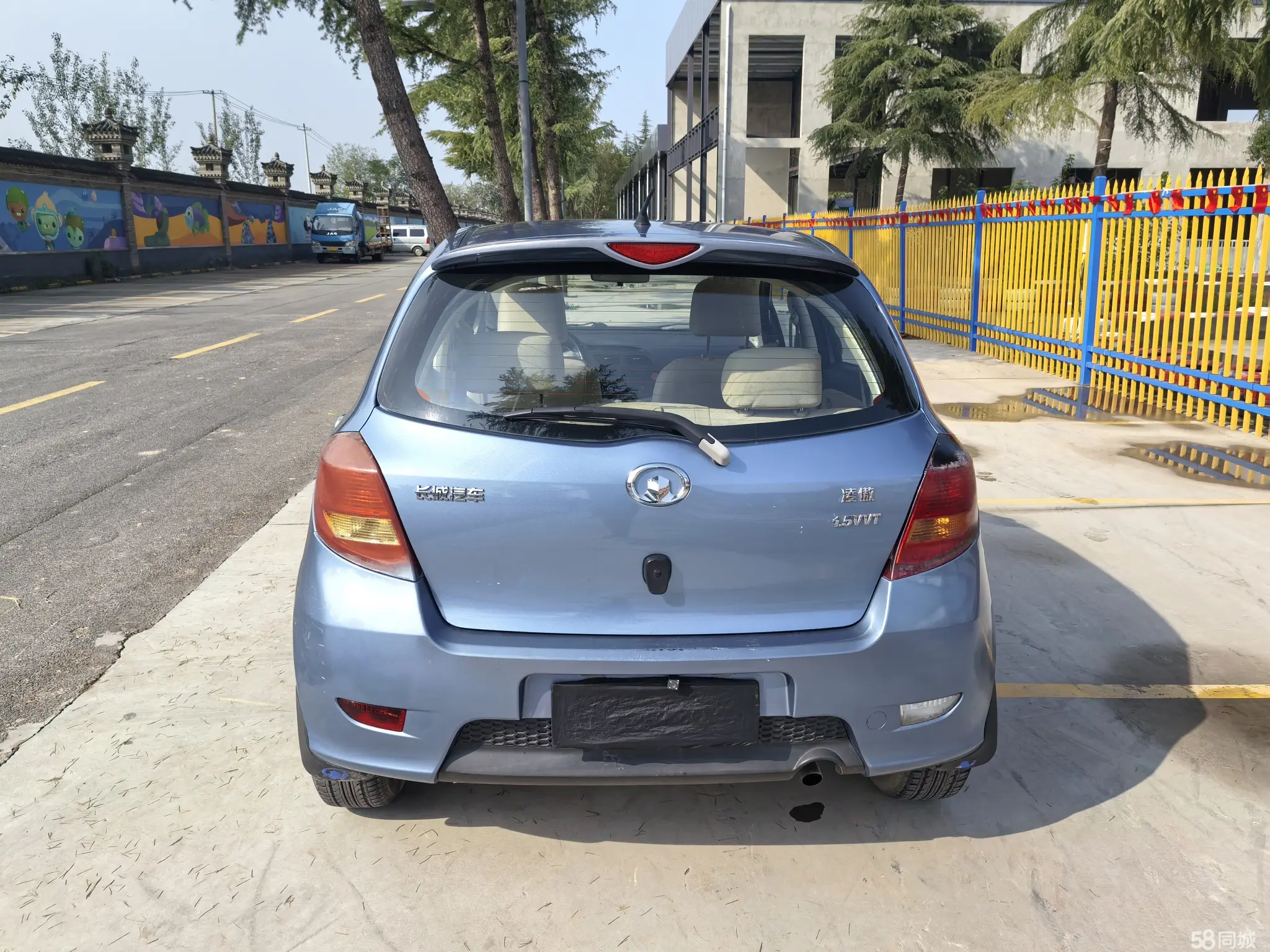 Great Wall Voleex C10 2010 immagine di auto #11