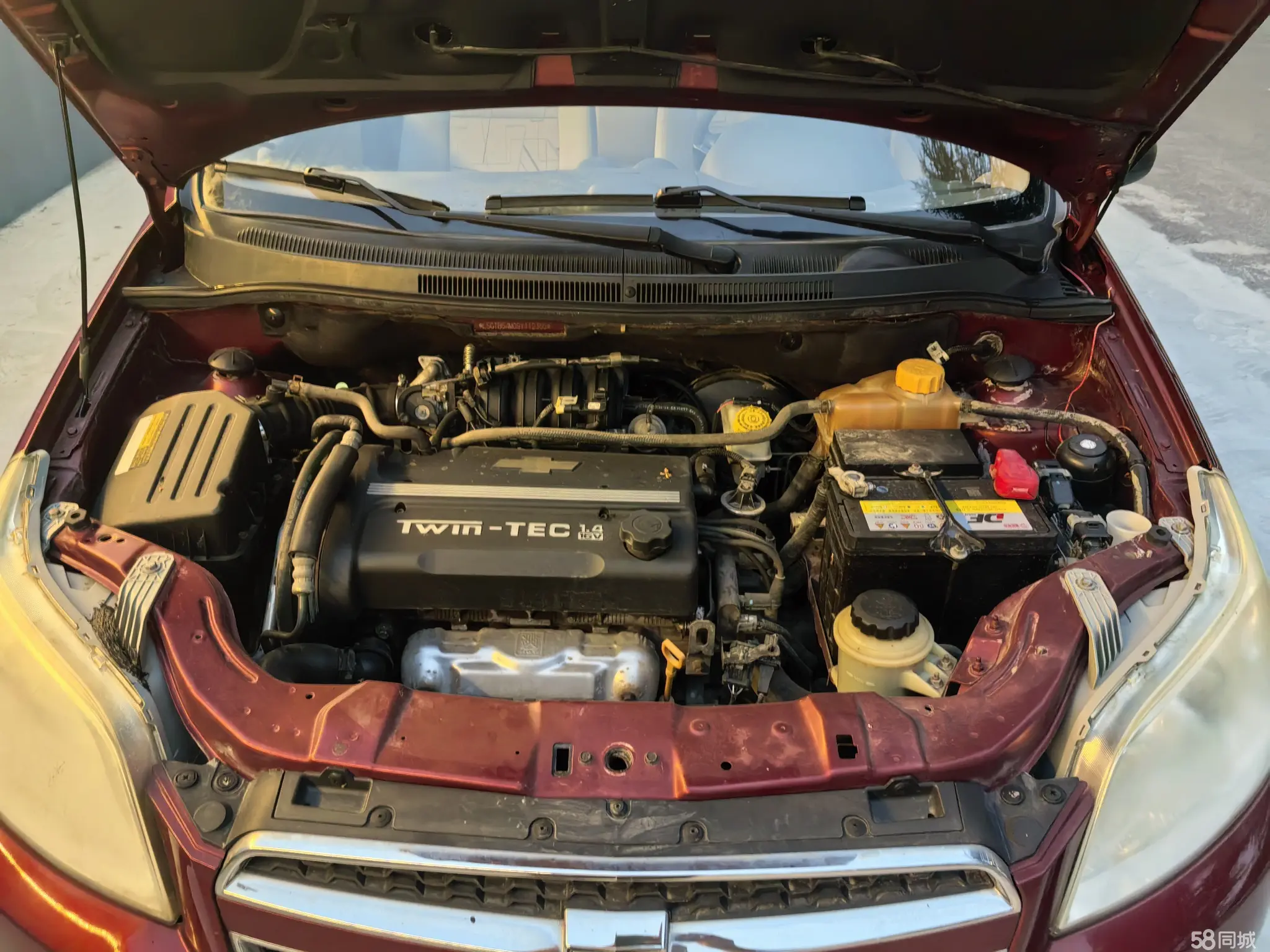 Chevrolet Lova 2009 immagine di auto #11