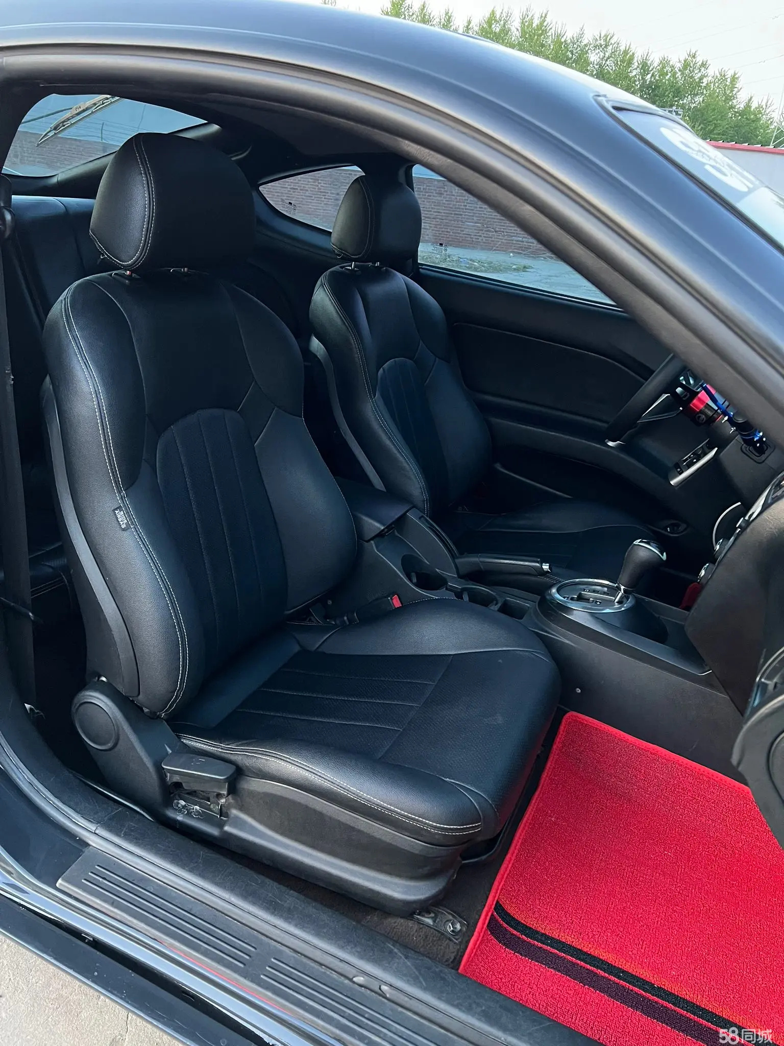 Hyundai Coupe 2007 #11 Hyundai Coupe 2007 car image #11