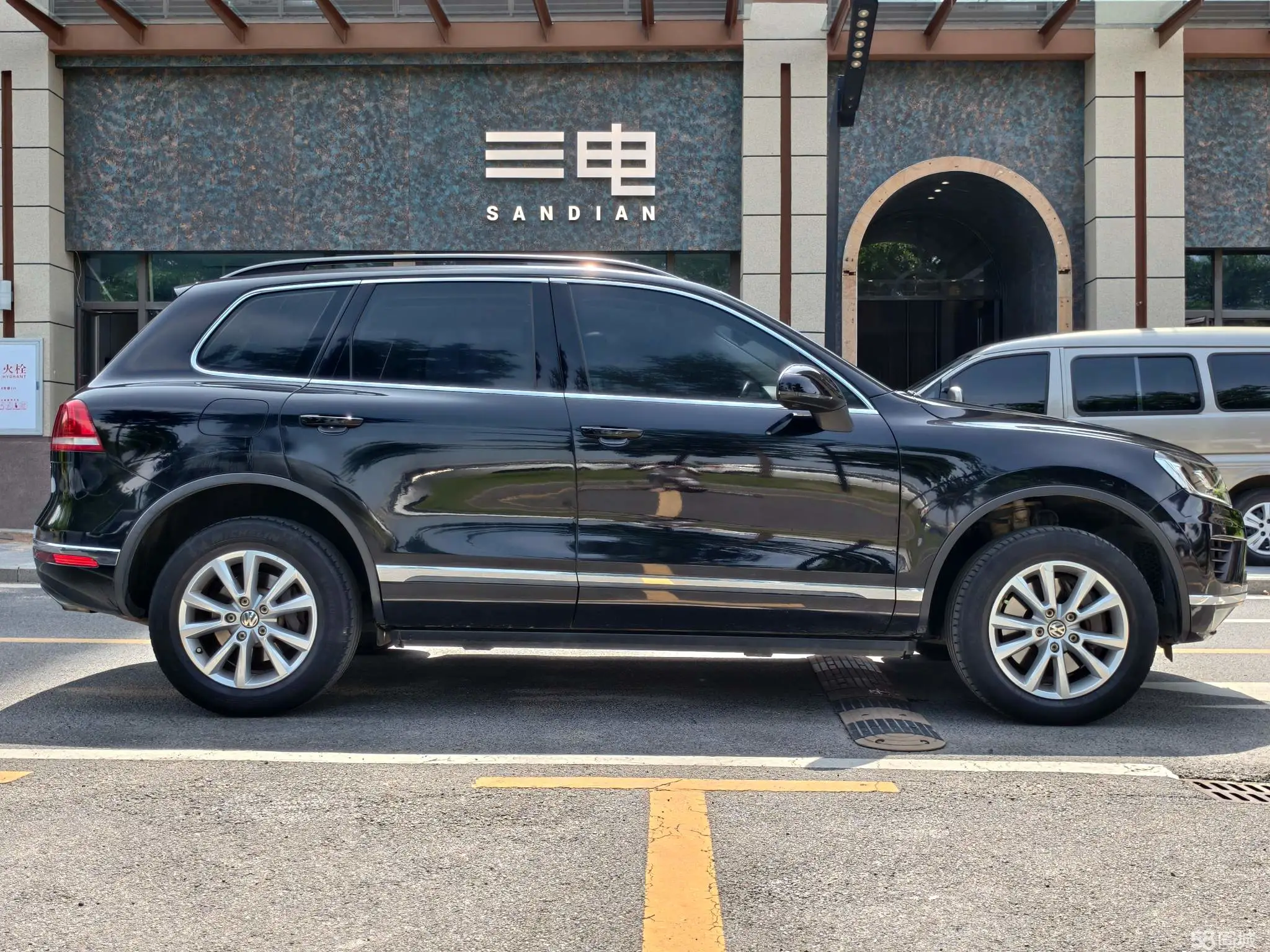 大众 途锐 2017 汽车图片 #11