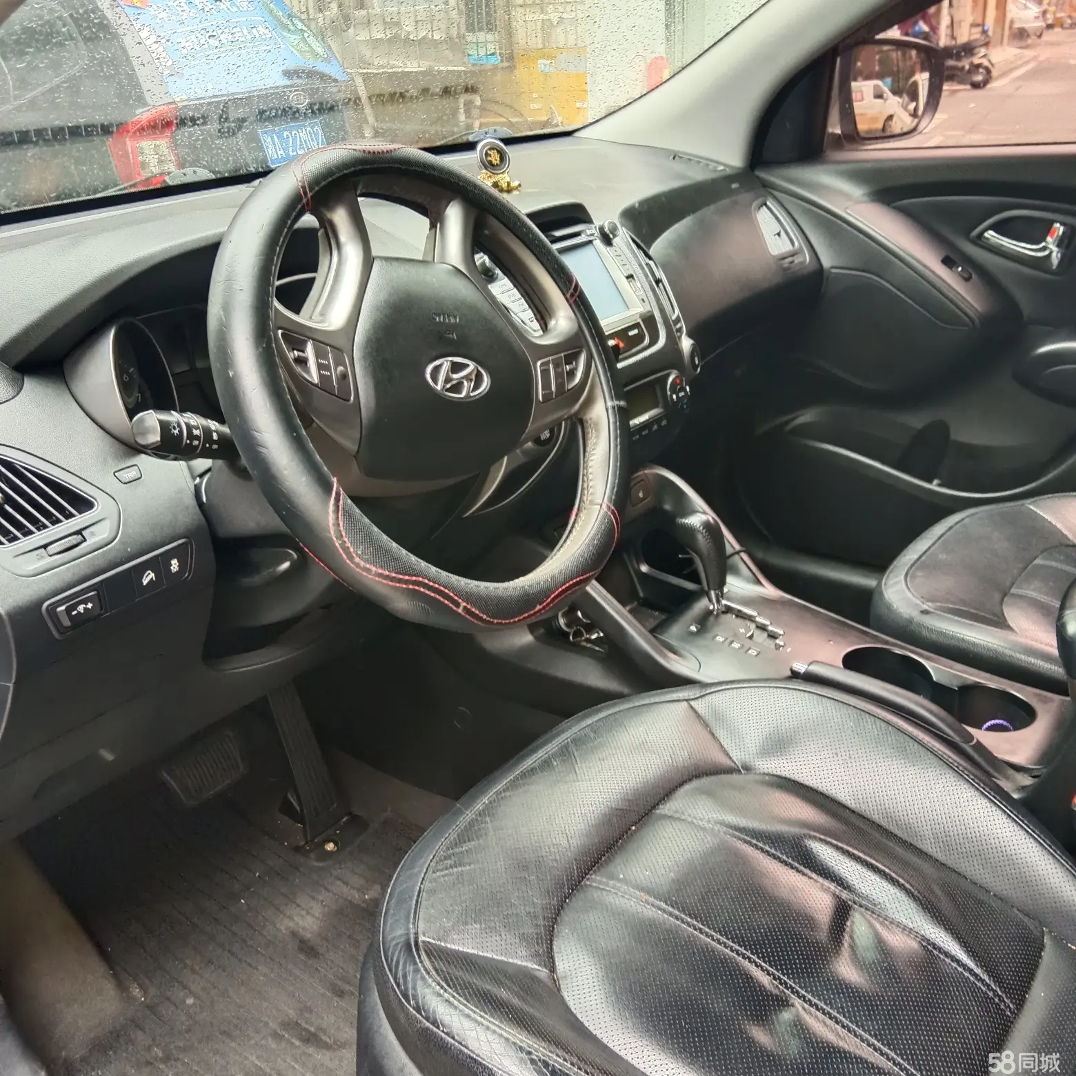 Hyundai ix35 2012 #11 Hyundai ix35 2012 imagem de carro #11