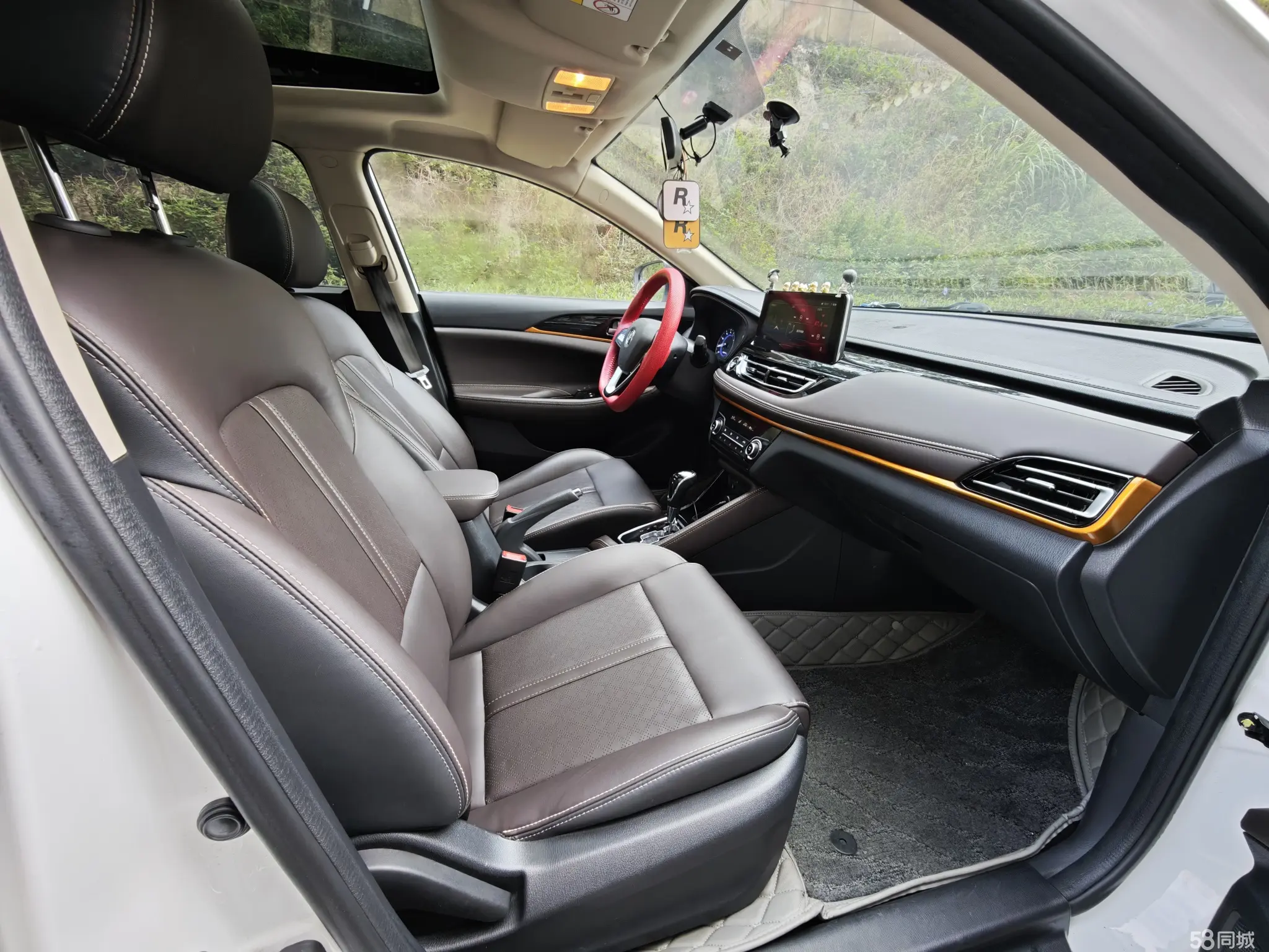 Changan Eado DT 2019 car image #11