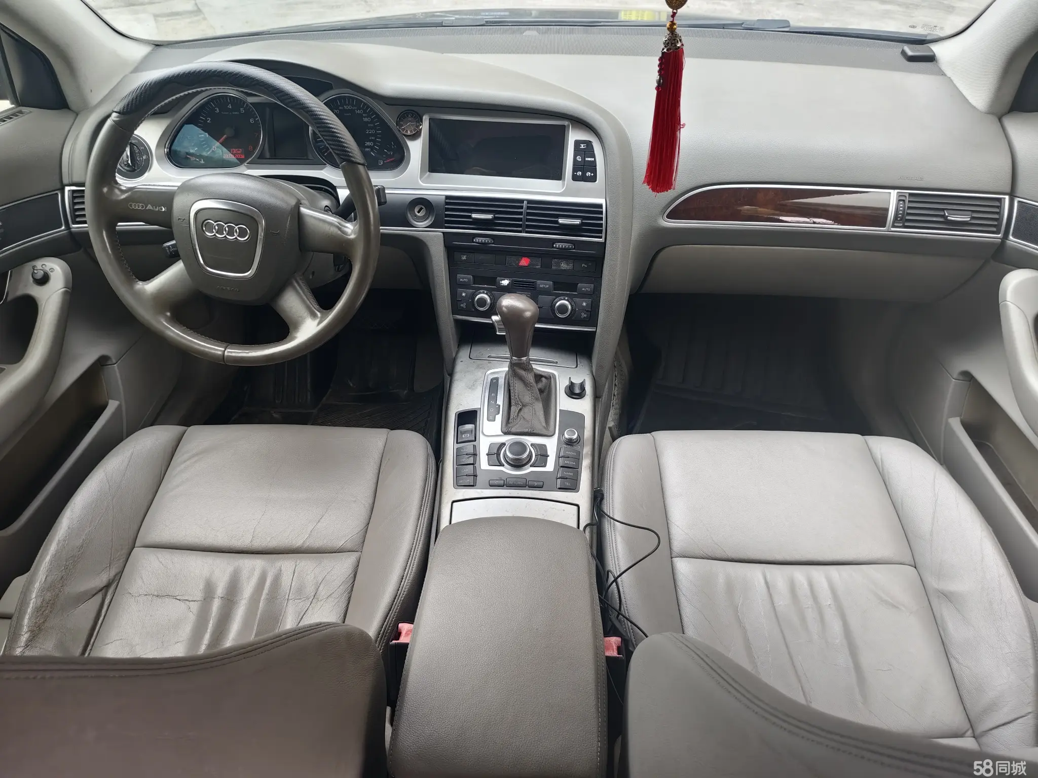 Audi A6L 2008 car image #11