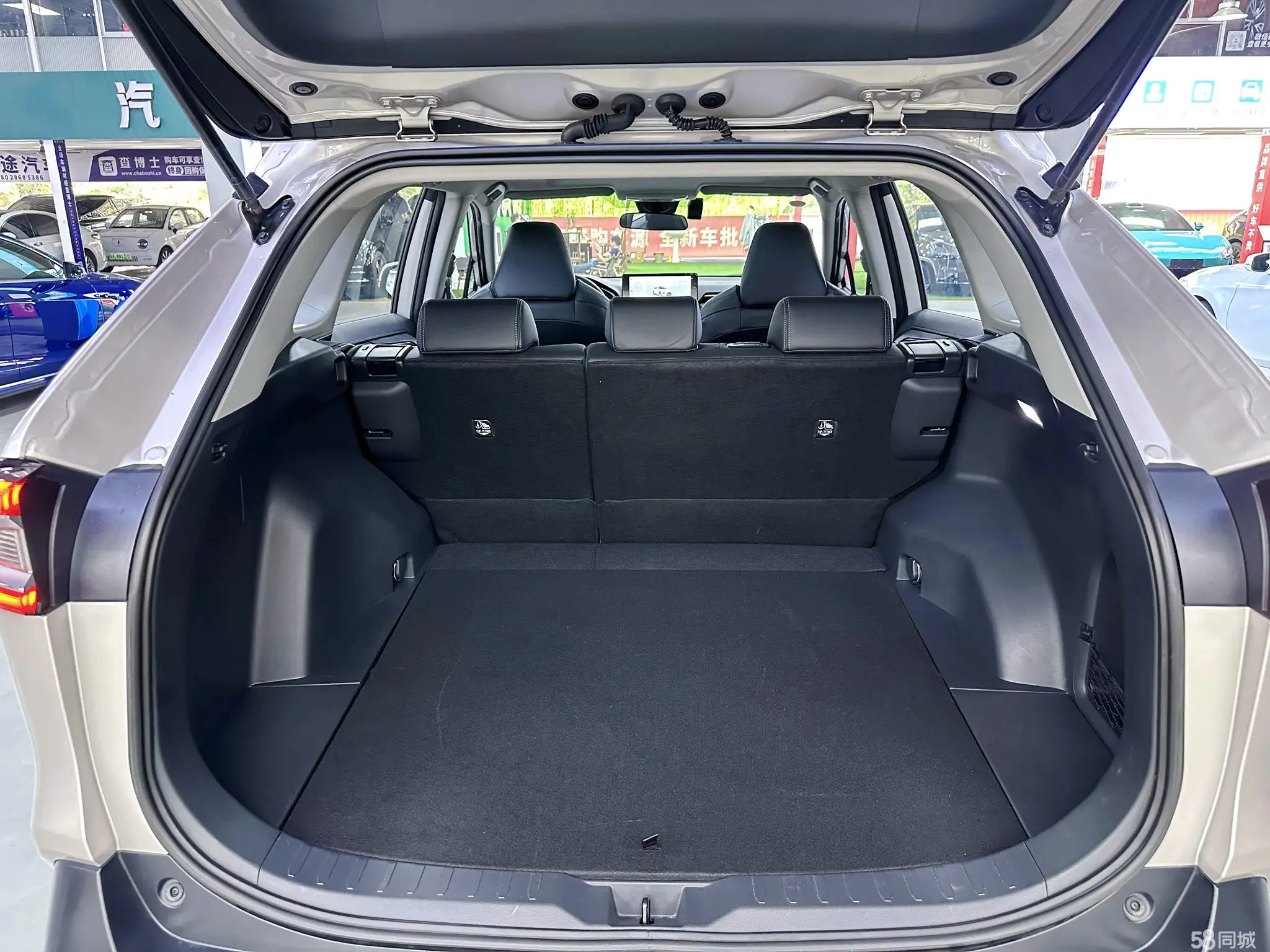 Toyota Wildlander 2023 imagem de carro #11