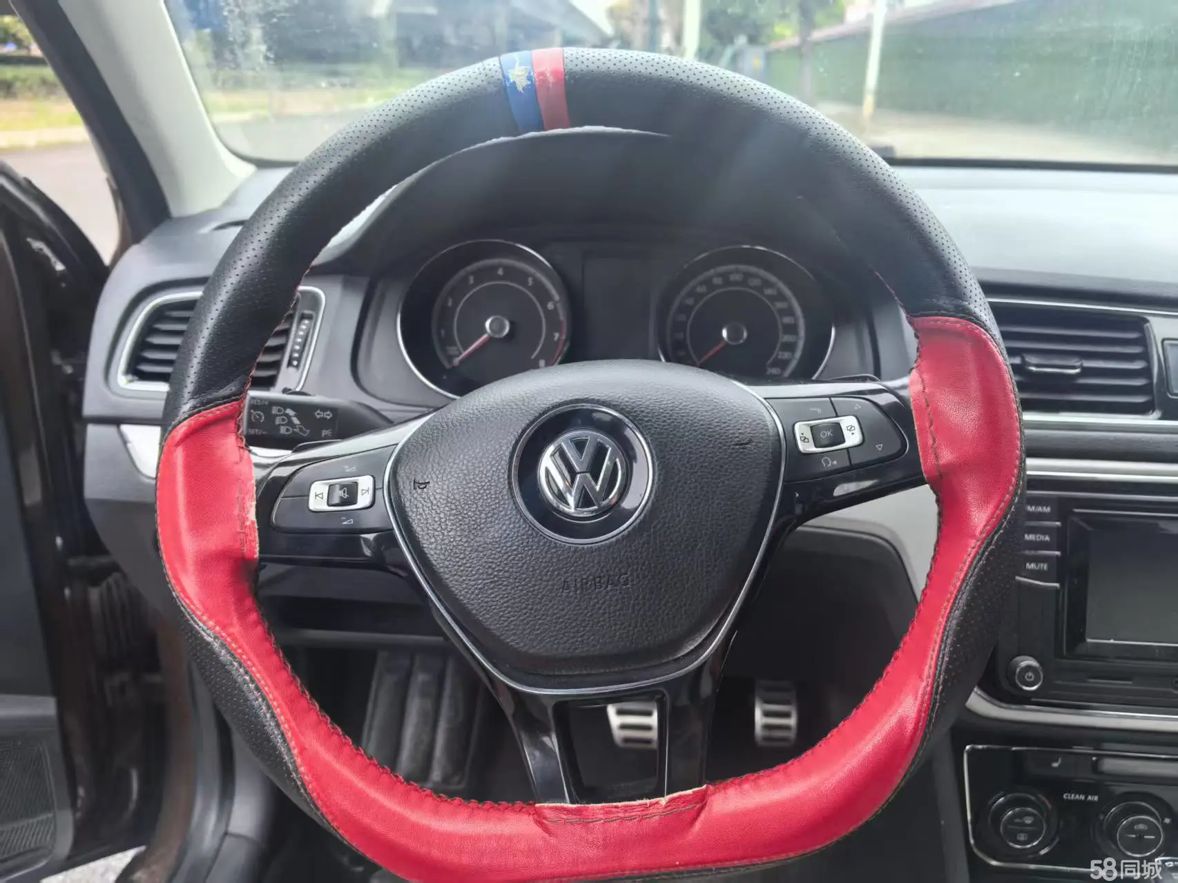 Volkswagen Cross Lavida 2017 immagine di auto #11