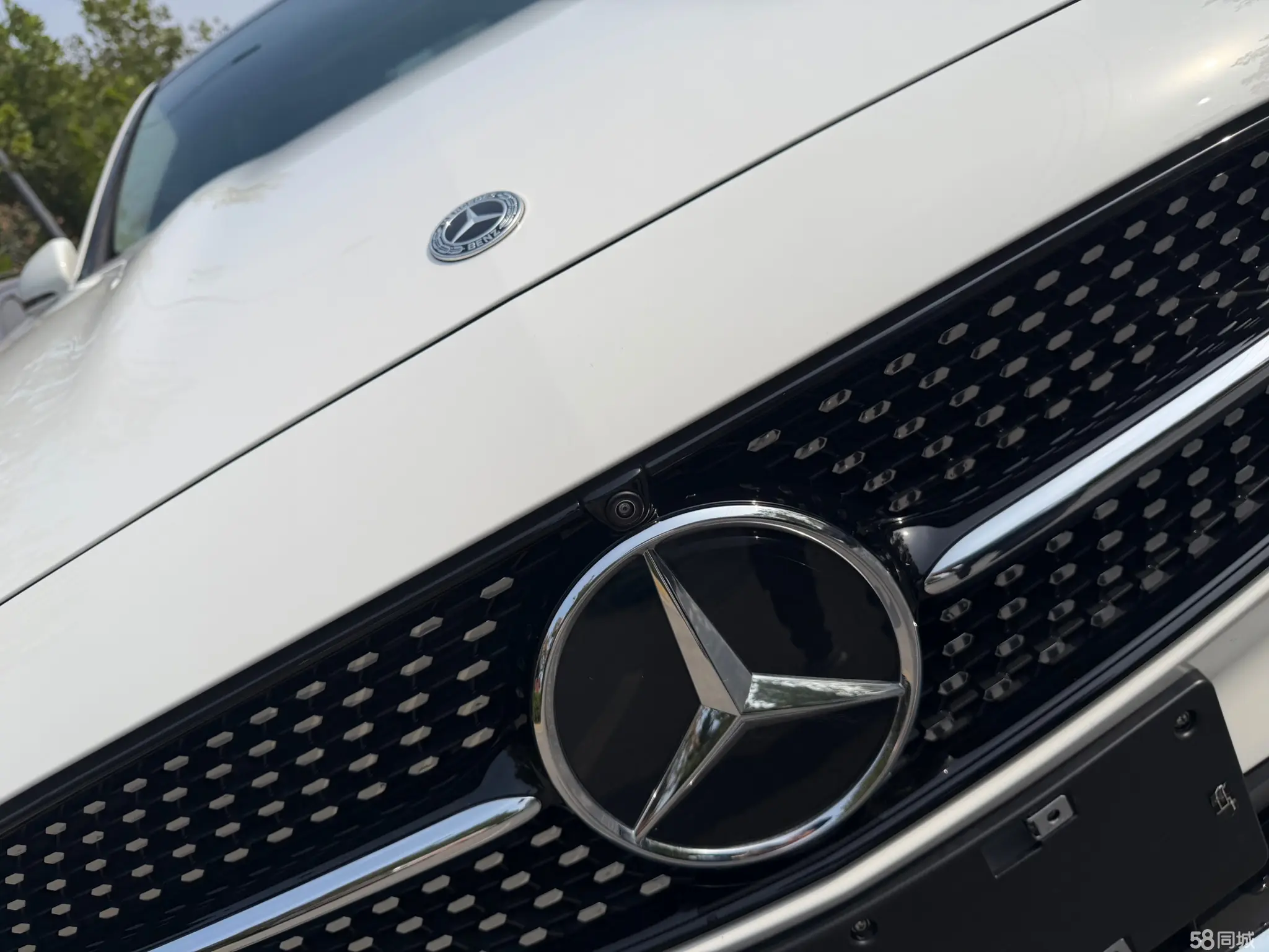 Mercedes-Benz E Class 2023 car image #11