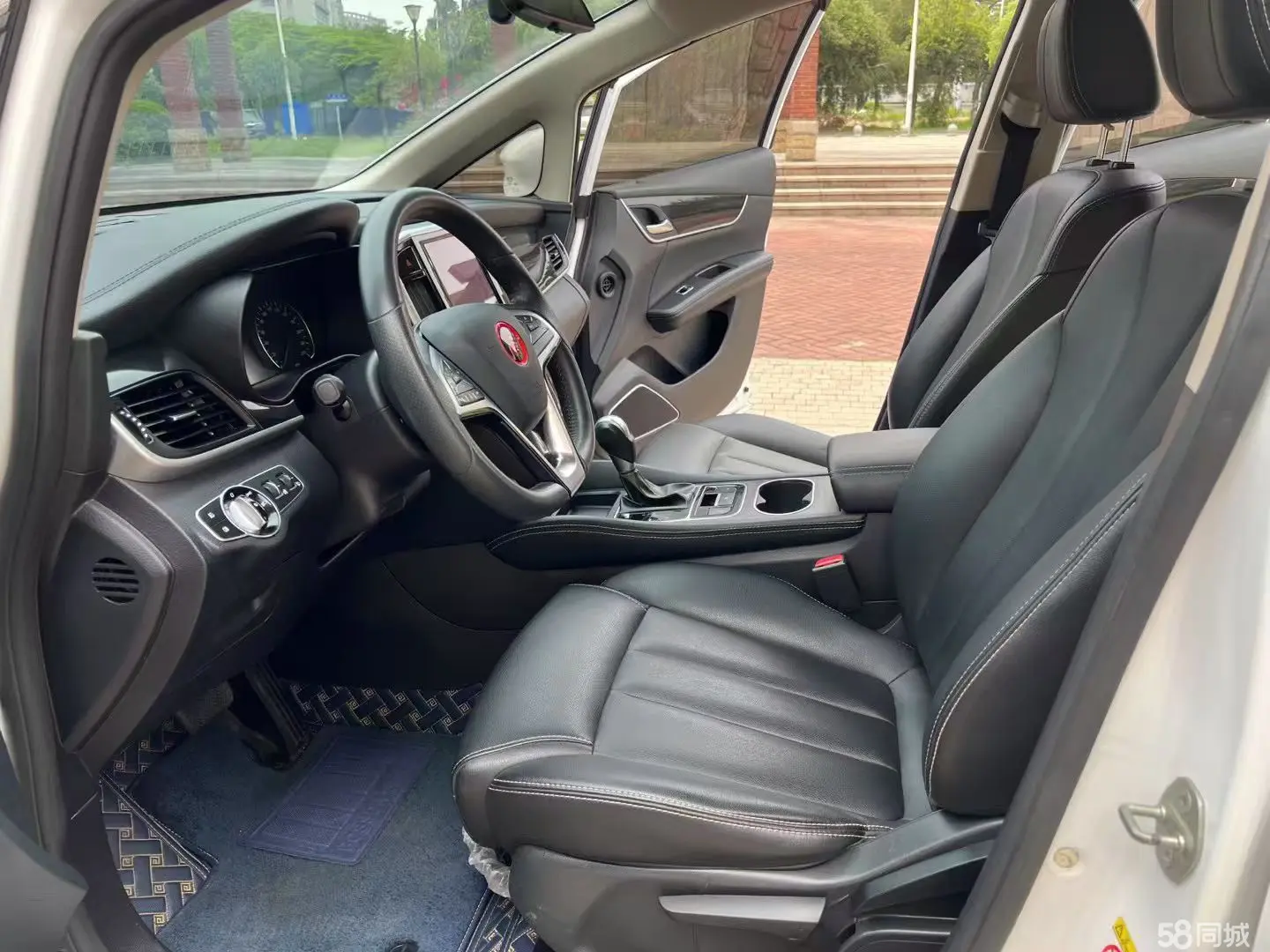 BYD Song MAX 2017 immagine di auto #11