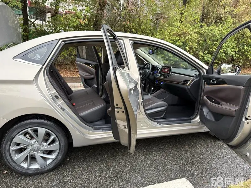 Changan Eado DT 2018 immagine di auto #11