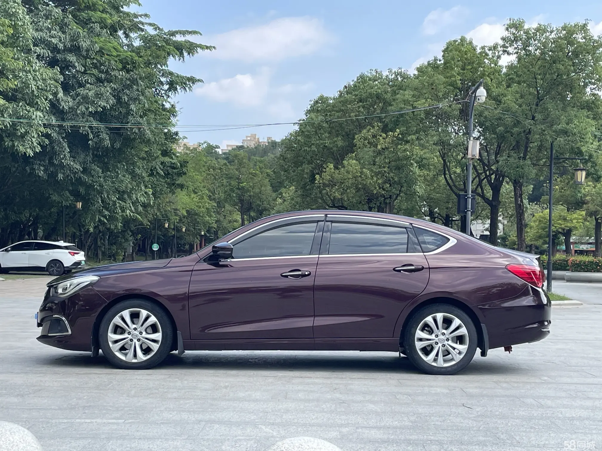 GAC Trumpchi GA6 2016 immagine di auto #11