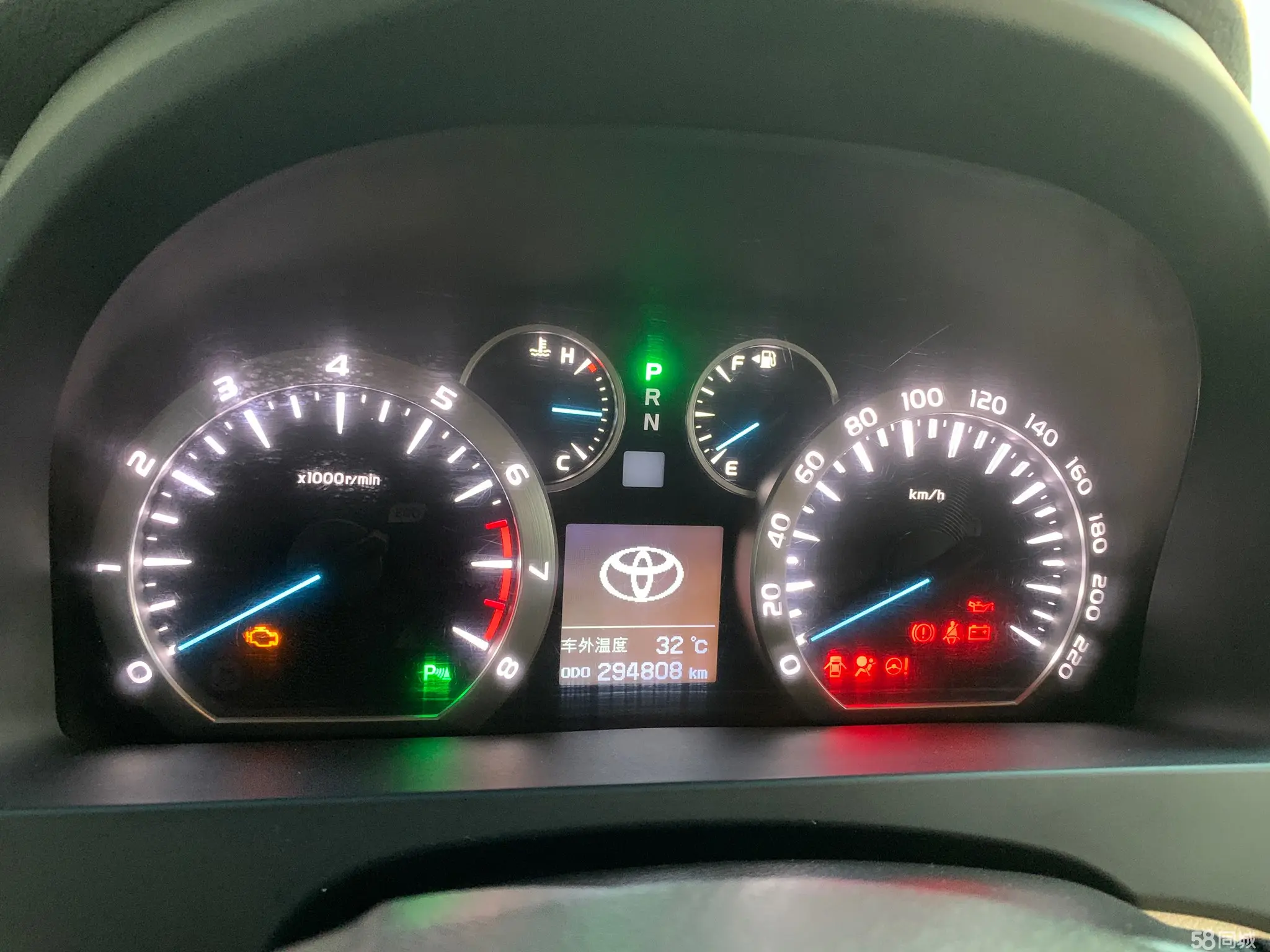 丰田 埃尔法 2013 汽车图片 #11