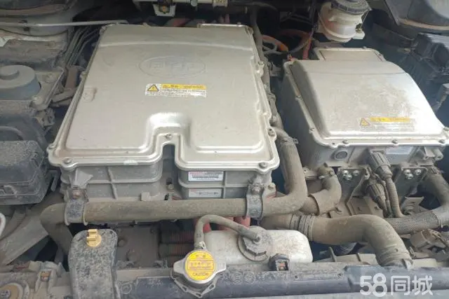 BYD e6 2016 #11 BYD e6 2016 car image #11