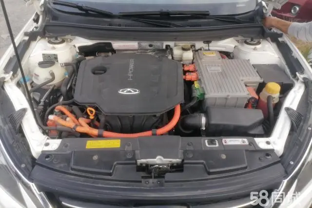 Chery Arrizo 7e 2016 #11 Chery Arrizo 7e 2016 immagine di auto #11