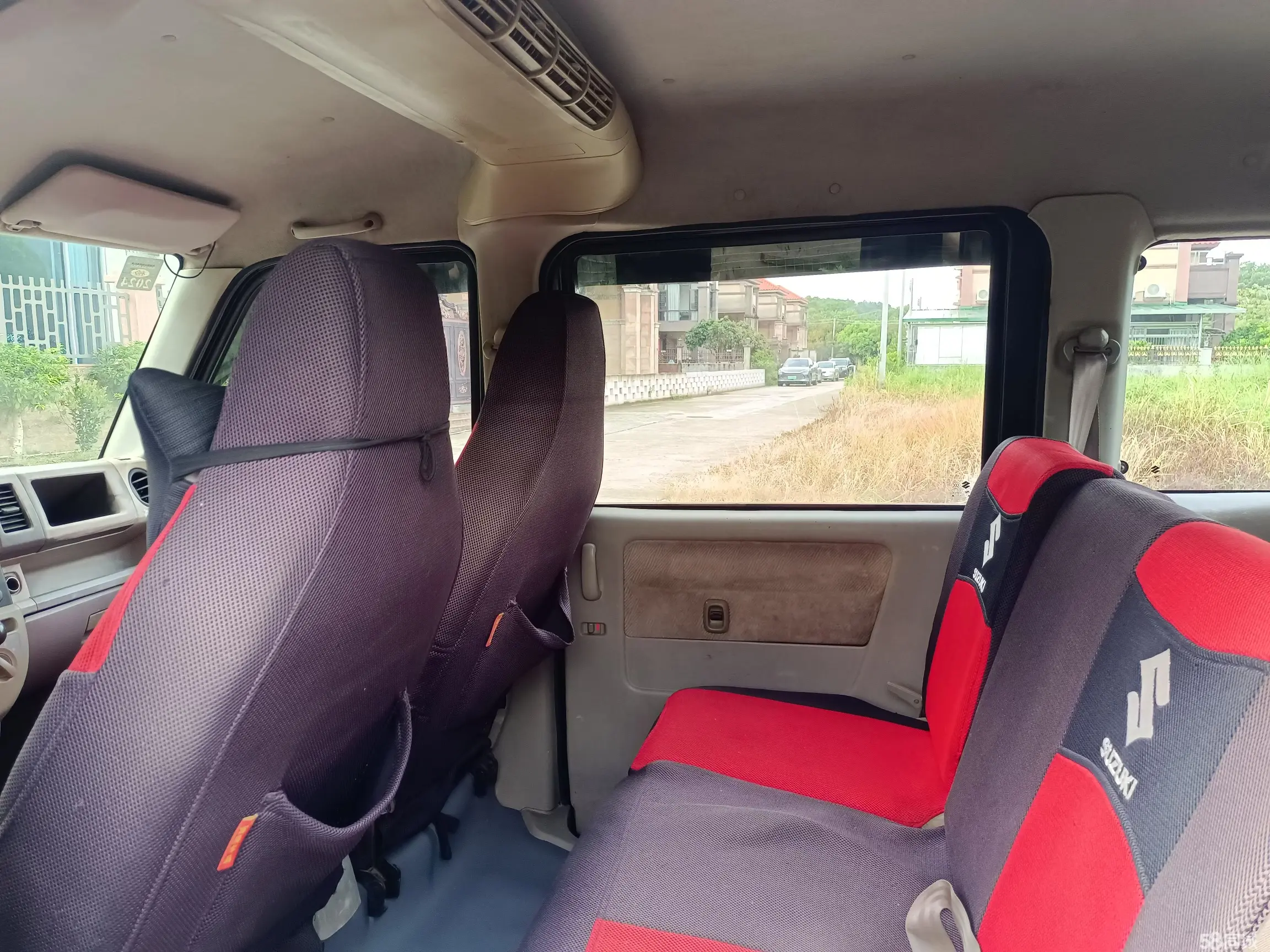 Suzuki Landy 2010 immagine di auto #11