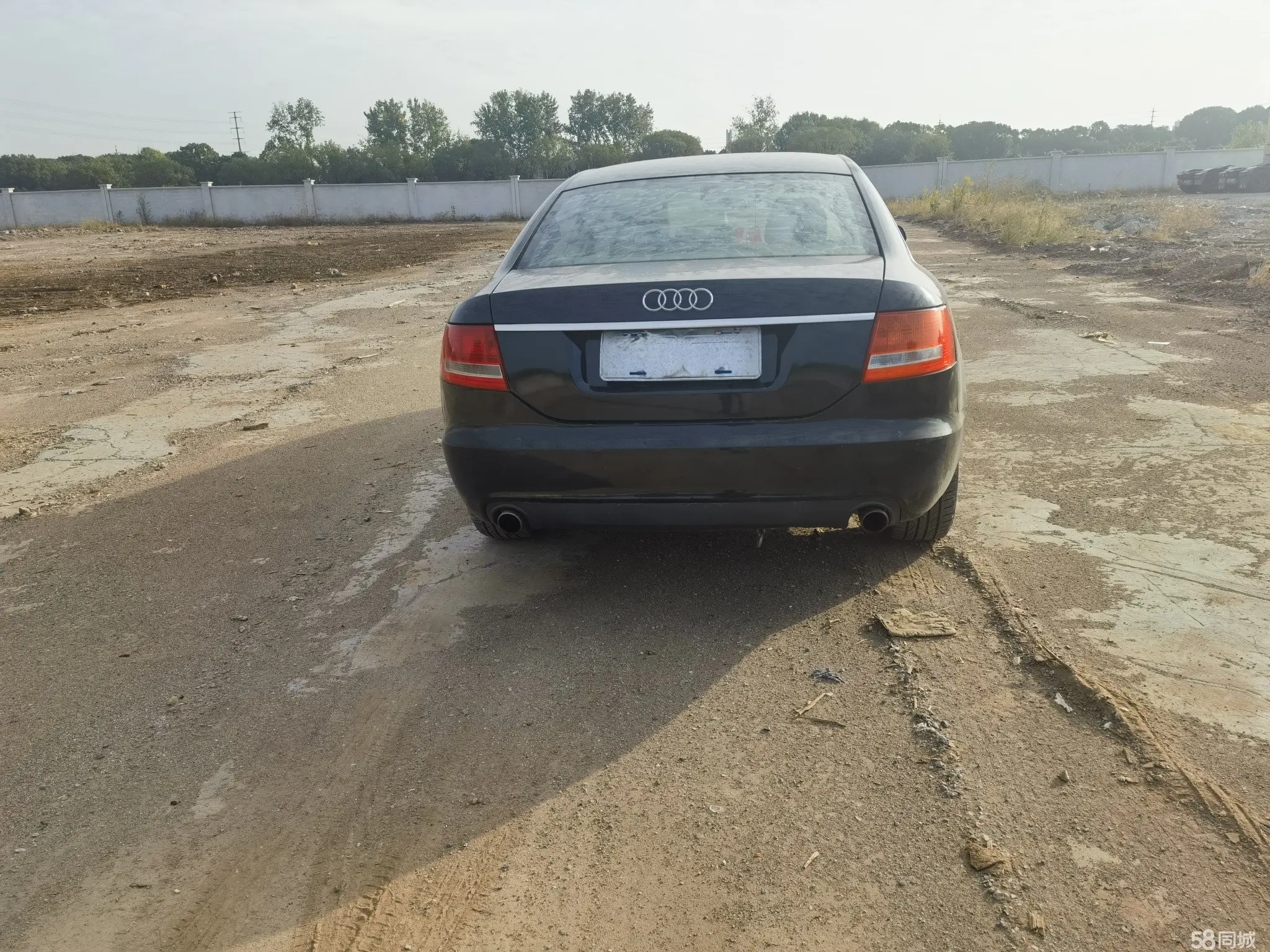 Audi A4 2007 car image #11