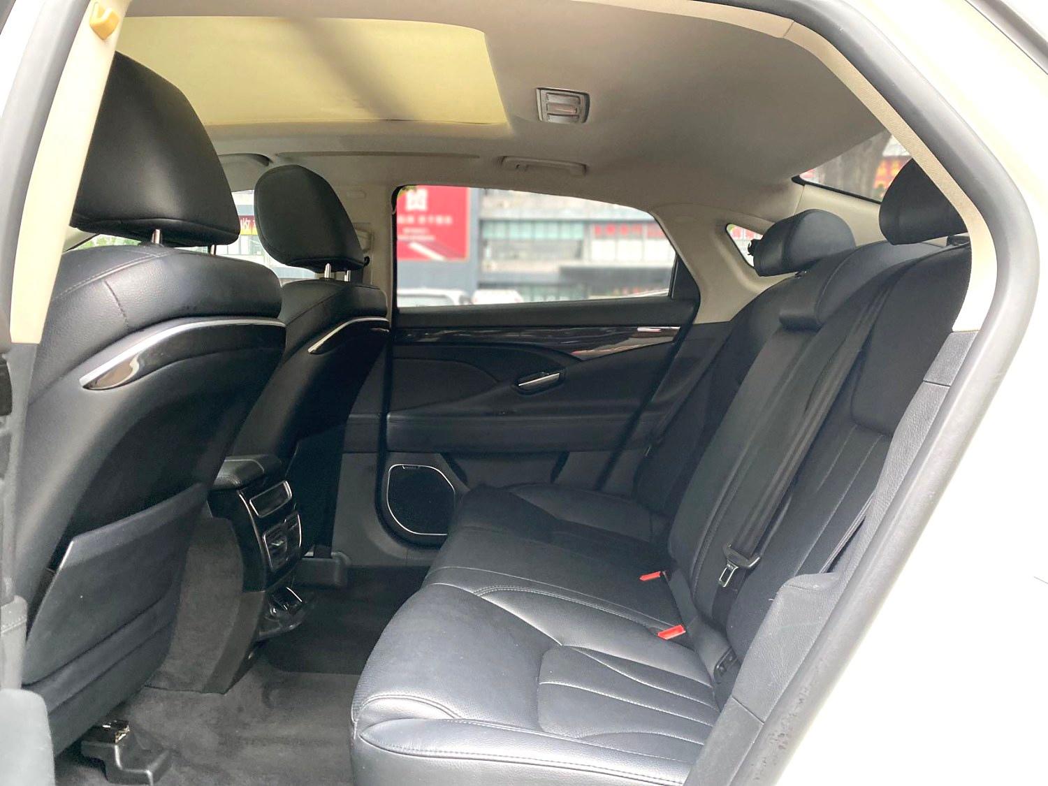 GEELY Ulion 2016 imagem de carro #11