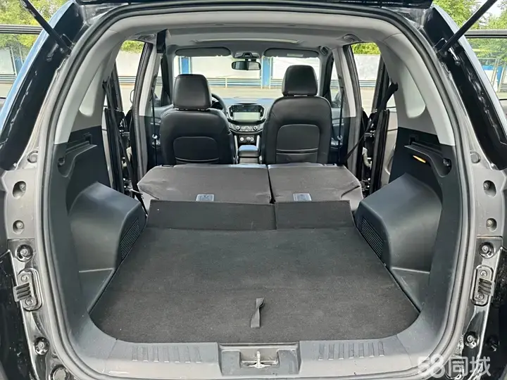 Chery Tiggo 5 2015 immagine di auto #11