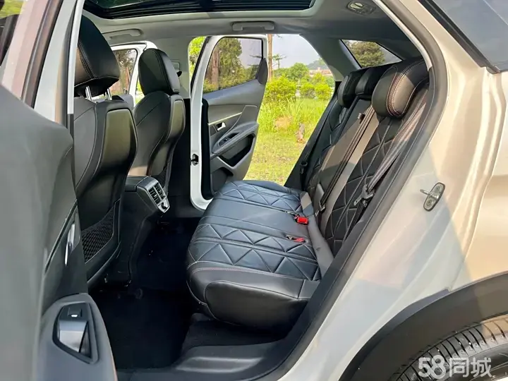 标致 标致4008 2017 汽车图片 #11